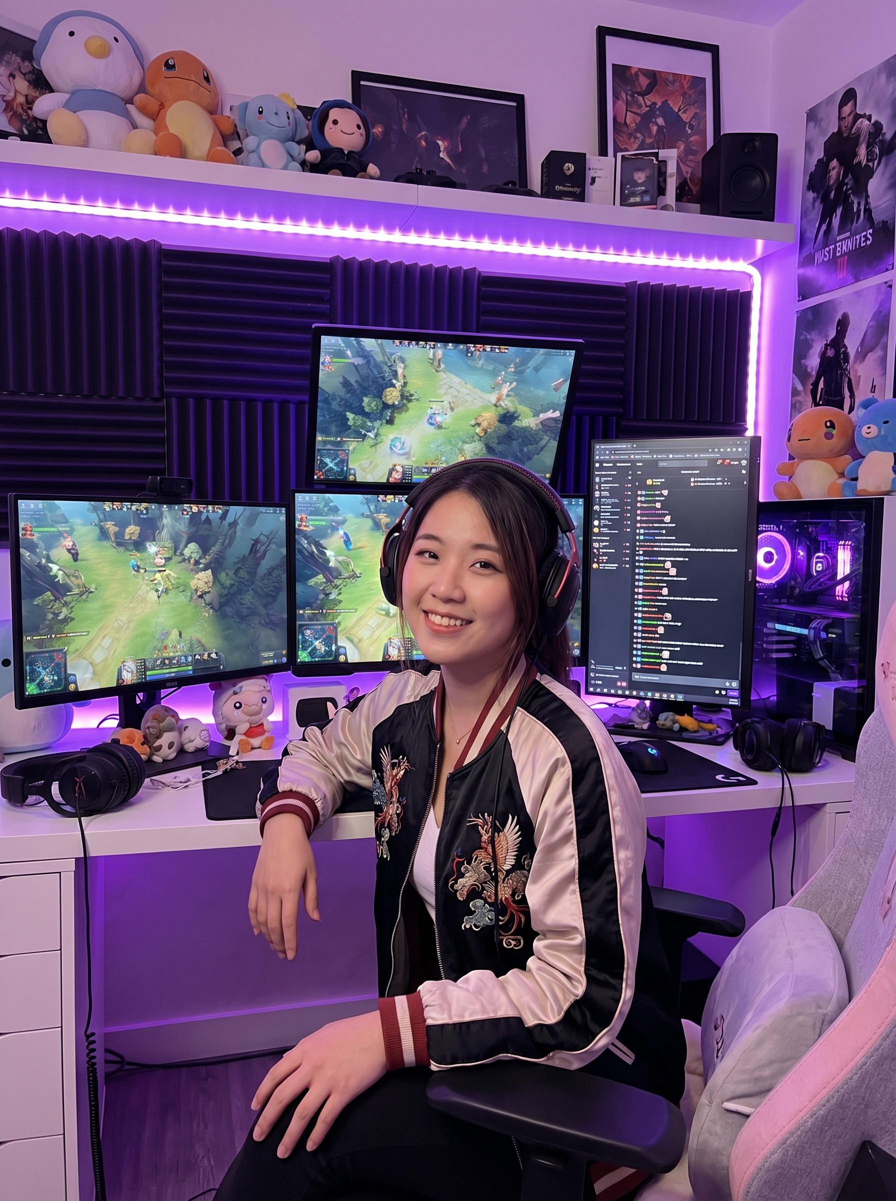 困困兔直播布光教程