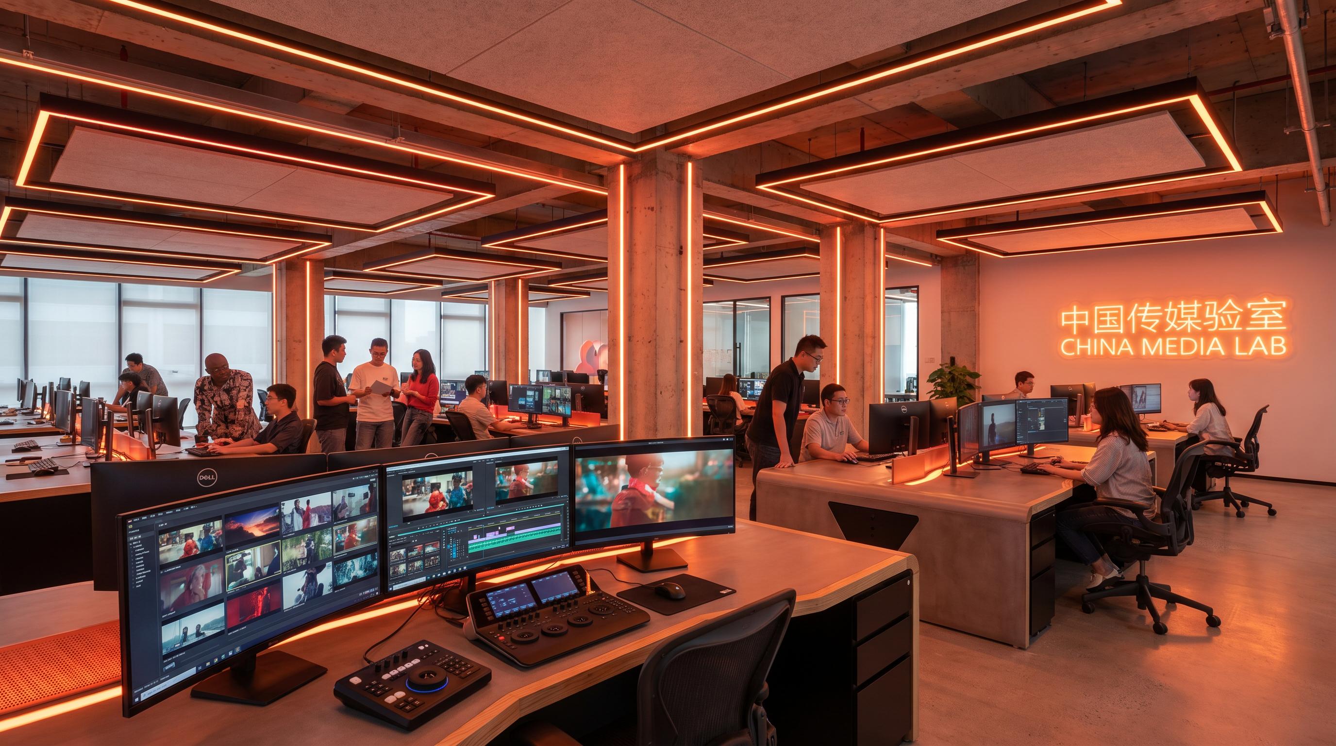 困困兔视觉大片：光影之间