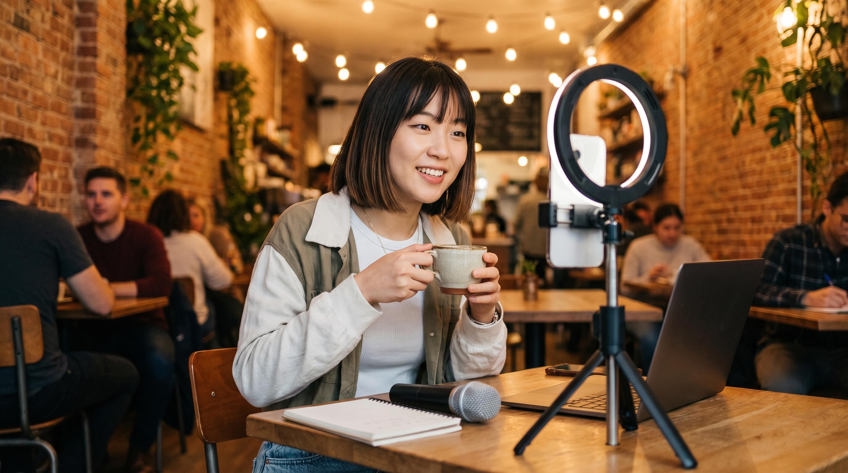 困困兔短视频拍摄教程