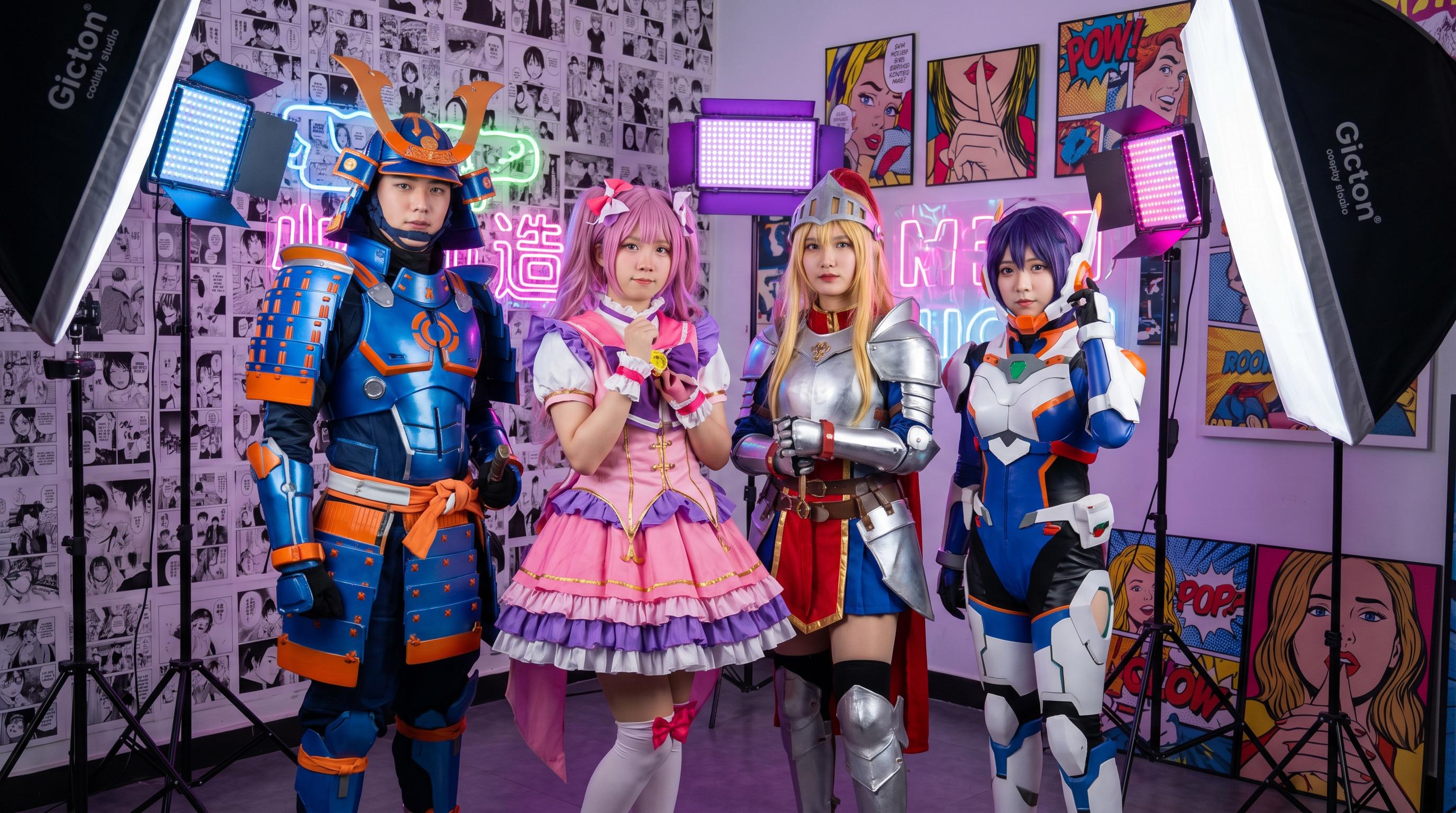 困困兔社区二次元返图